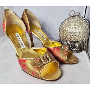 Manolo Blahnik heels